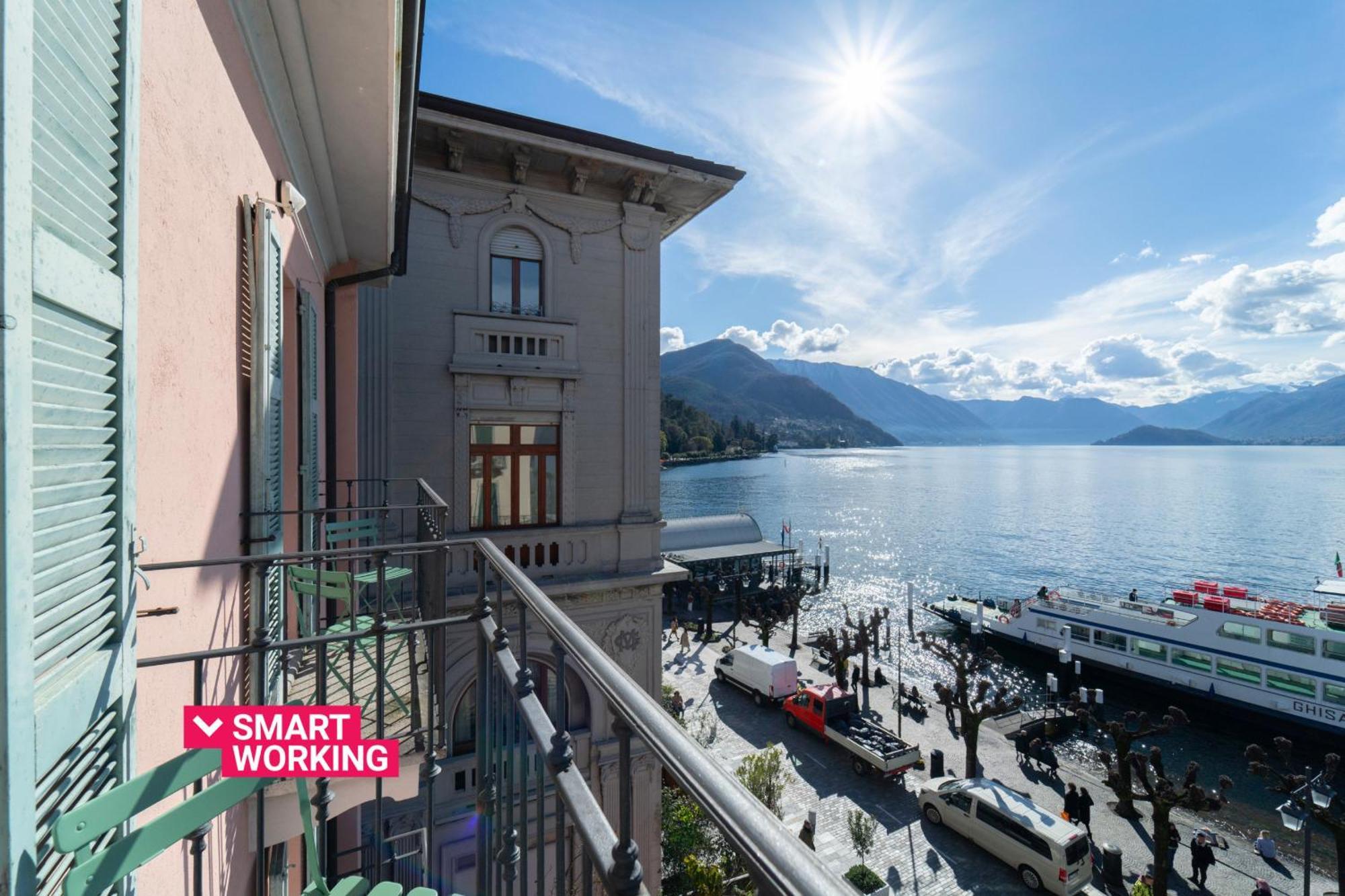 Lakefront Retreat By Wonderful Italy Bellagio Luaran gambar